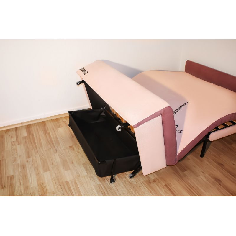 Диван-кровать Elegant (Элегант), спальное место 1,0