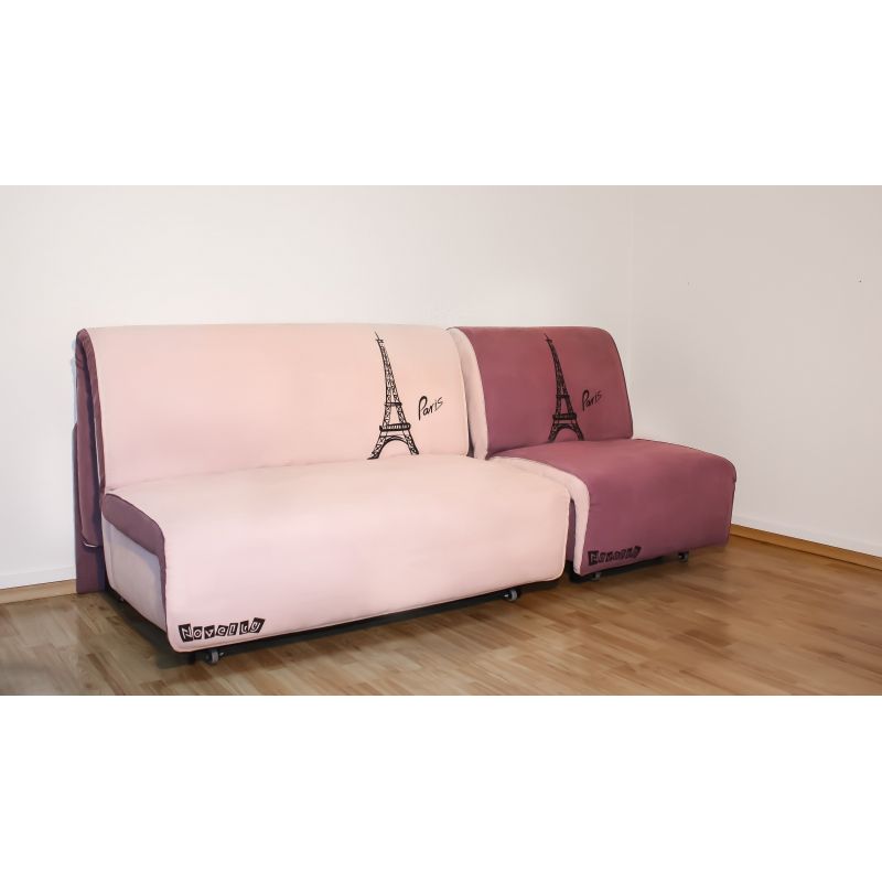Диван-кровать Elegant (Элегант), спальное место 1,0