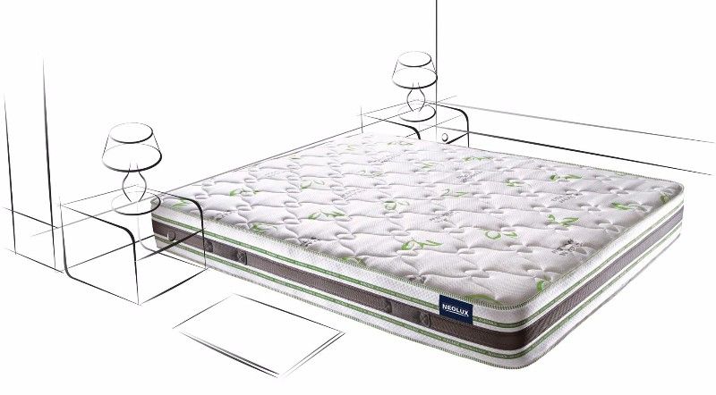 Беспружинный матрас Neolux Neoflex 3D Aerosystem Aero (Аэро)