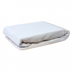 Наматрасник EMM Viva Sleep Fresh White (Вива Слип Фреш Вайт) на резинке по периметру