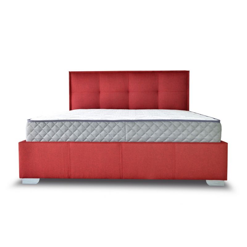 Двуспальная кровать "Квадро" с подъемным механизмом 200*200