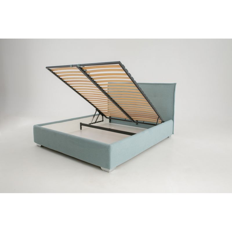 Двуспальная кровать "Квадро" с подъемным механизмом 200*200