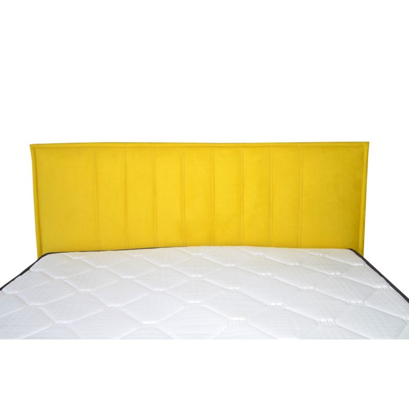 Двуспальная кровать "Стрипс" с подъемным механизмом 200*200