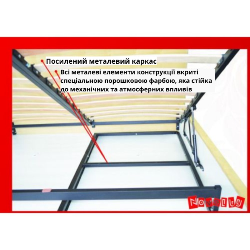 Двуспальная кровать "Кантри" с подъемным механизмом 180*200