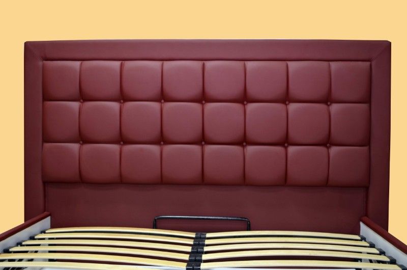 Двуспальная кровать "Шоко" с подъемным механизмом 200*200