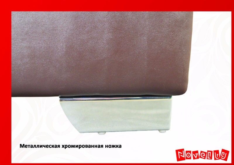 Полуторная кровать "Камелия" без подьемного механизма 120*200