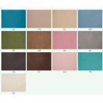 Велюр Римини (Rimini), ширина 140 см Велюр Римини (Rimini), ширина 140 см