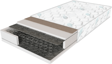 Матрас Sleep & Fly Standart Plus