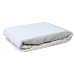 Наматрасник EMM Viva Sleep Fresh White (Вива Слип Фреш Вайт) на резинке по периметру