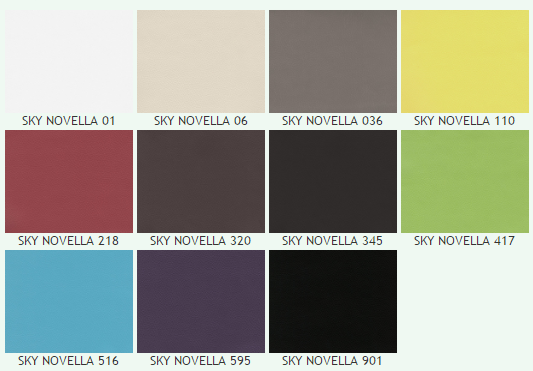 Искусственная кожа Скай Новелла (Sky Novella), ширина 140 см