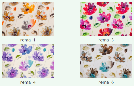 Велюр Rema (Рема), ширина 140 см