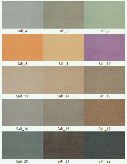 Вельвет Sali (Сали), ширина 140 см